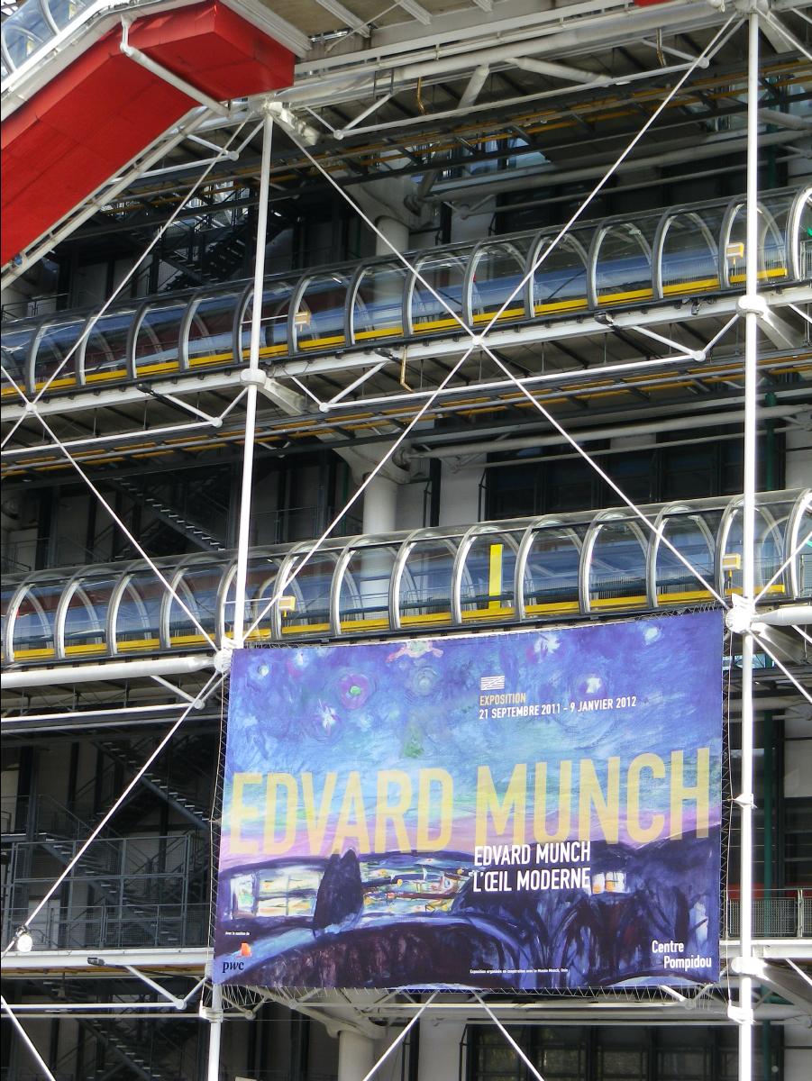 Centre Pompidou13
